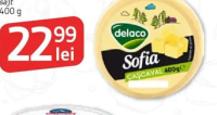 Delaco Cașcaval Sofia 400 g