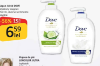 Dove Săpun lichid diverse sortimente 250 ml