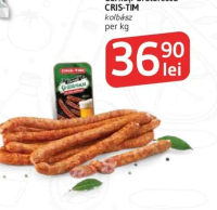 Cârnați Grătărescu CRIS-TIM per kg