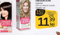 Loncolor Ultra Vopsea de păr diverse nuanțe 100 ml