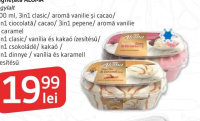 ALOMA Înghețată 900 ml