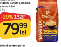 TCHIBO Barista Colombia Cafea boabe 1 kg