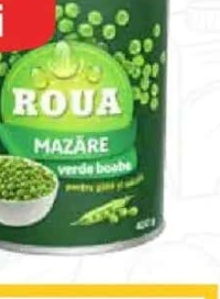 Mazăre ROUA 400 g