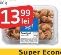 BESWEET Biscuiți covrigei 500 g