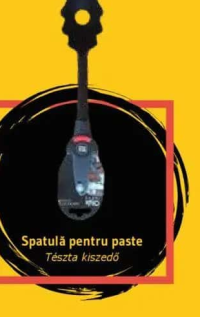 Qlux Spatulă pentru paste