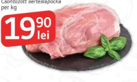 Supeco Spată de porc fără os per kg