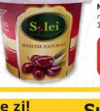 Măsline naturale SOLEI OLIVINA 1 kg