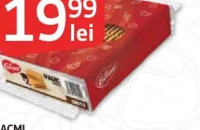 Biscuiți cu cremă de ciocolată DR.GERARD 800 g