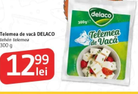 Delaco Telemea de vacă 300 g
