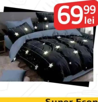 Lenjerie de pat 4 piese