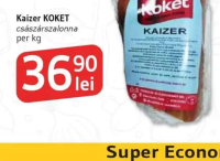 Kaizer KOKET per kg