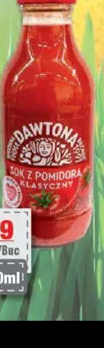 DAWTONA suc de roșii / DAWTONA paradicsomlé 300ml