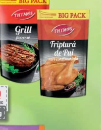 THYMOS amestec condimente, grill, pui 100g