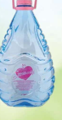 SZENTKIRÁLYI apă minerală necarbonatată 5L