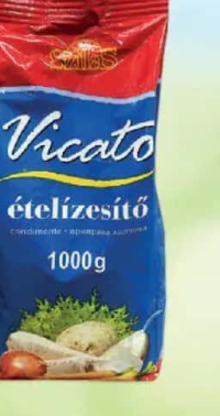 VICATO bază de mâncăruri 1kg