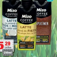 Mizo Ice Coffee diverse sortimente 250ml