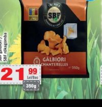 SBF gălbiori 350g