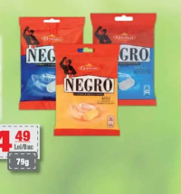 NEGRO bomboane diverse sortimente 79g