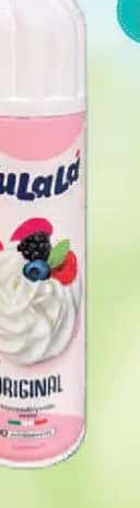 Hulala spumă spray 250g