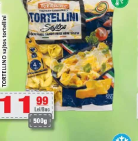 TORTELLINO Tortellini cu brânză 500g