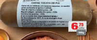 CARNE TOCATĂ DE PUI 500g