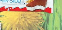 Kinder Fresh felie de lapte 28g