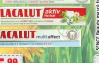 LACALUT pastă de dinți, diverse sortimente 75ml