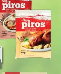 CBA Piros amestec de condimente, porc, pui 40g