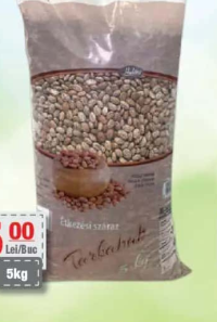 HADASZI fasole uscată, tărcată / HADASZÍ étkezési száraz tarkabab 5kg