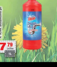 At Home gel pentru desfundat țevile 1L