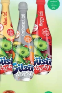 SÜSÜ băutură răcoritoare carbogazoasă diverse sortimente 1L