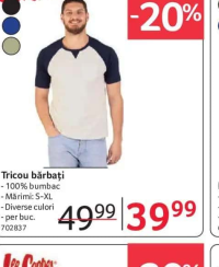Tricou bărbați