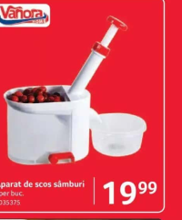 Vanora Home Aparat de scos sâmburi