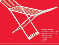 Uscător de rufe 20 m