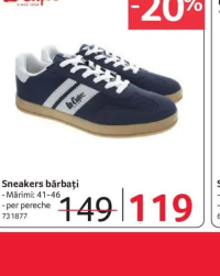 Lee Cooper Sneakers bărbați