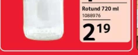 Borcan rotund 720 ml 1088976