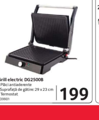 Daewoo Grill electric DG2500B