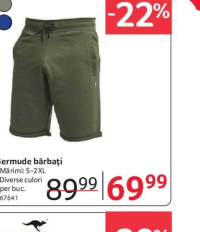 Bermude bărbați