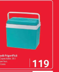 Ladă frigorifică 35 l