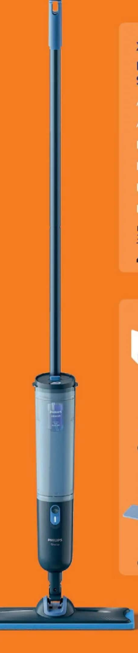 Philips OneUp Mop electric Seria 3000 XV3101/01