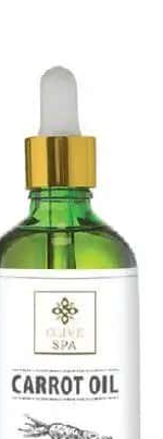 Olive Spa ulei natural două variante 100 ml