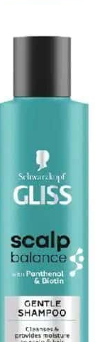 Gliss șampon pentru scalp sensibil 200 ml