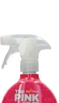 The Pink Stuff soluție pentru împrospătarea și apretarea textilelor 500 ml