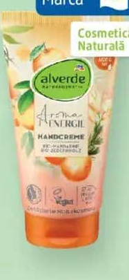 alverde cremă de mâini 75 ml