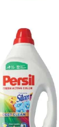 Persil detergent lichid pentru rufe două variante 34 spălări 1,53 l