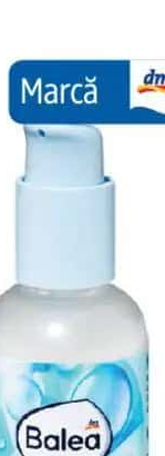 Balea ser de mâini cu acid hialuronic 75 ml