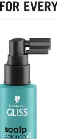 Gliss spray pentru scalp 100 ml