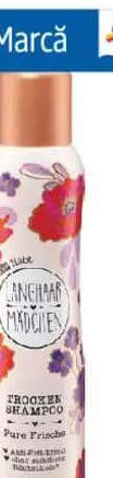 Langhaarmädchen șampon uscat pentru păr 200 ml