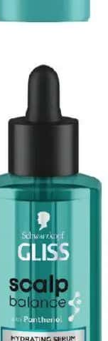 Gliss ser pentru scalp 100 ml
