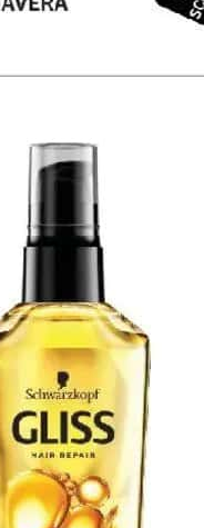 Gliss elixir ulei pentru păr 75 ml
